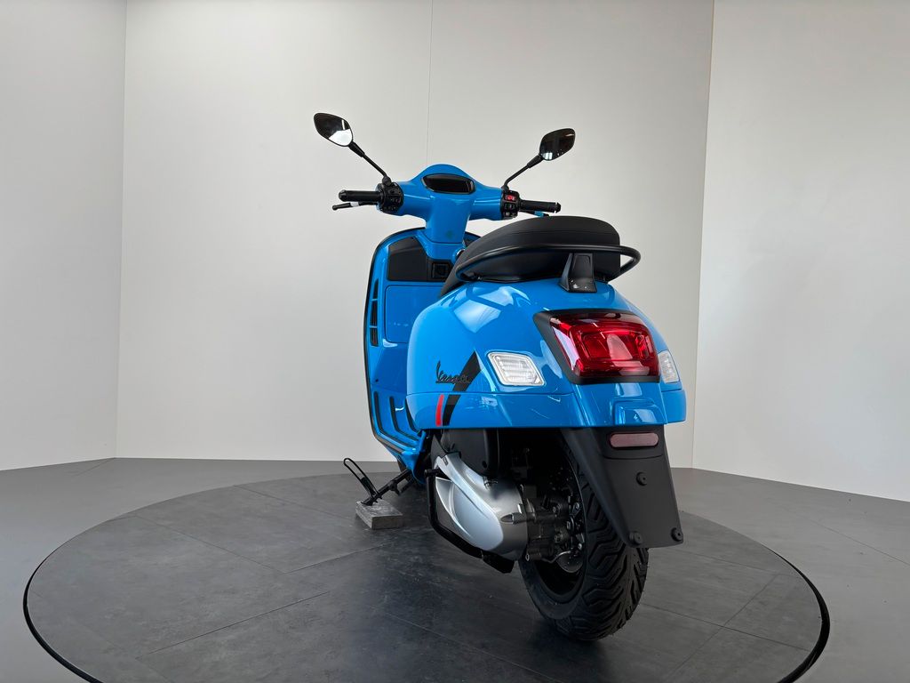 Fahrzeugabbildung Vespa GTS 310 FL SuperSport *NEUFAHRZEUG MJ 2026 *