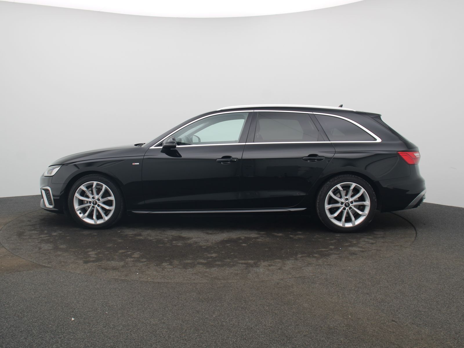 Audi A4 - Bild 4