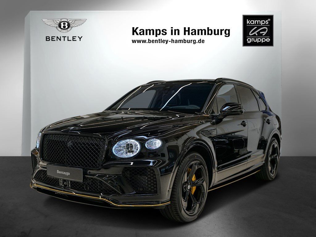 Image of Bentley Bentayga