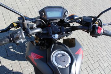 Honda Grom *inkl. Zubehör