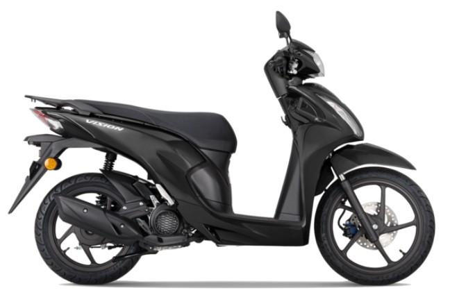 Honda Vision110 sofort verfügbar