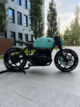 BMW r80 r100 Cafe Racer  - BMW 100 R CAFE RACER