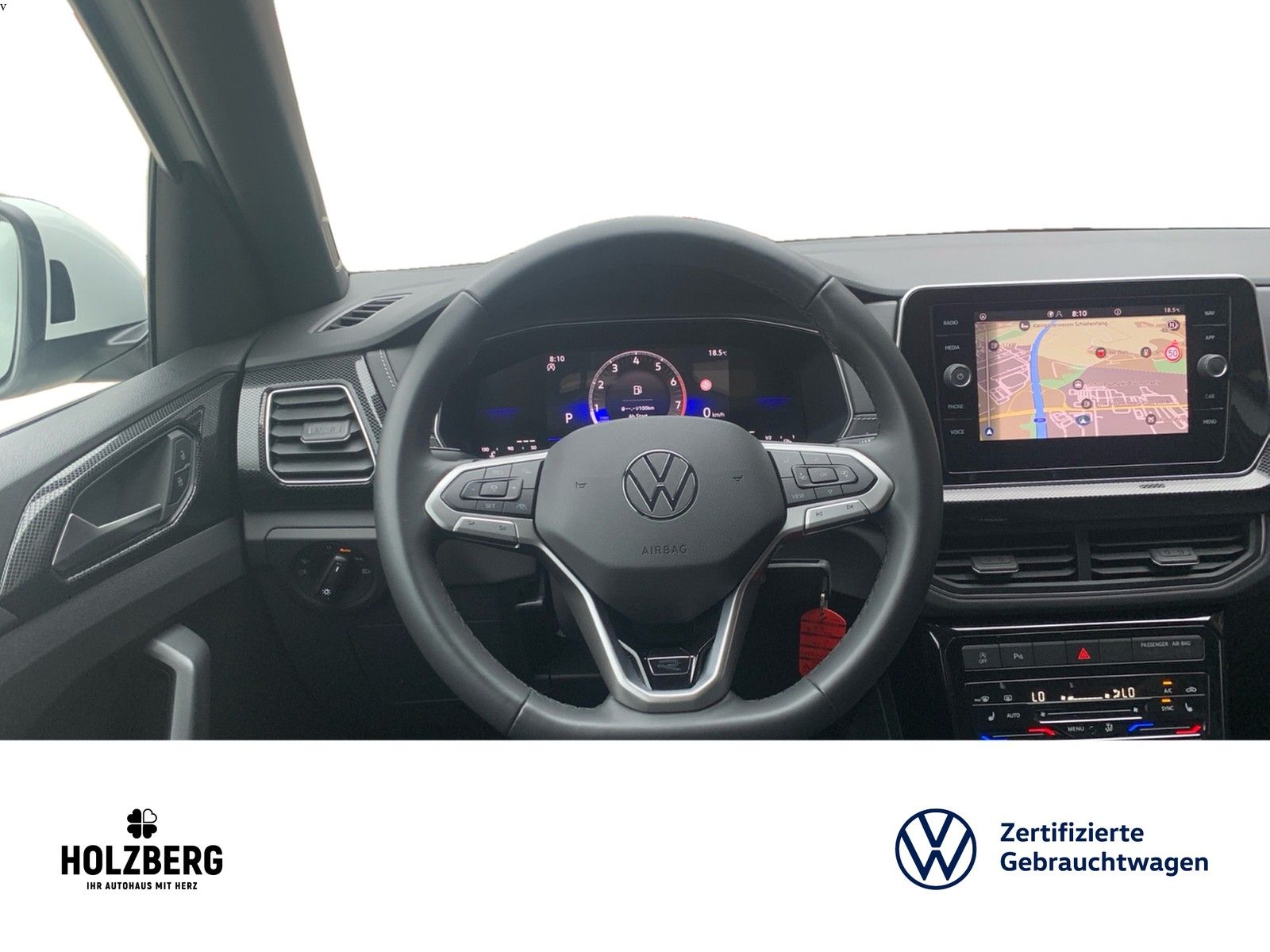 Volkswagen T-Cross - Bild 13