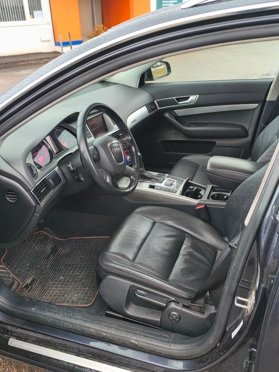 AUDI A6 16