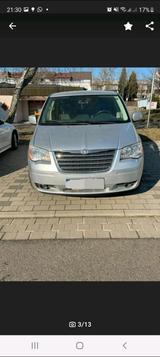 Chrysler grand voyager stow & go (sitze ve... - Chrysler: Go