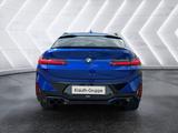 BMW X4 M Competition *Laser*21 Zoll*Panorama*Head Up - blaue BMW X4 M