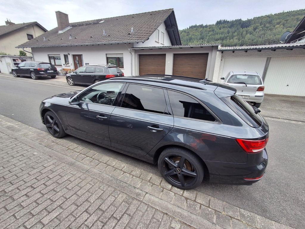Image of Audi A4