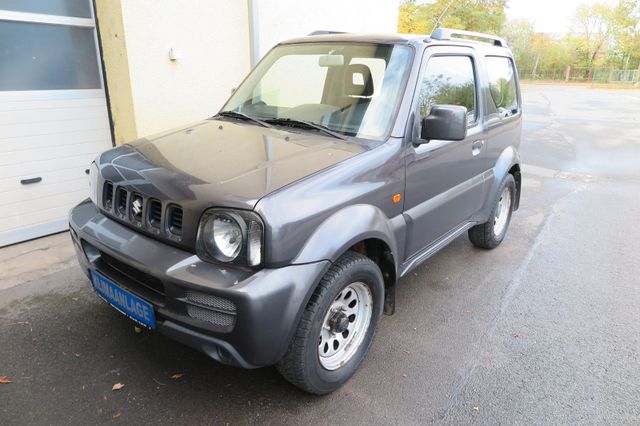 Suzuki Jimny Comfort 4x4 Klima / AHK /ALU