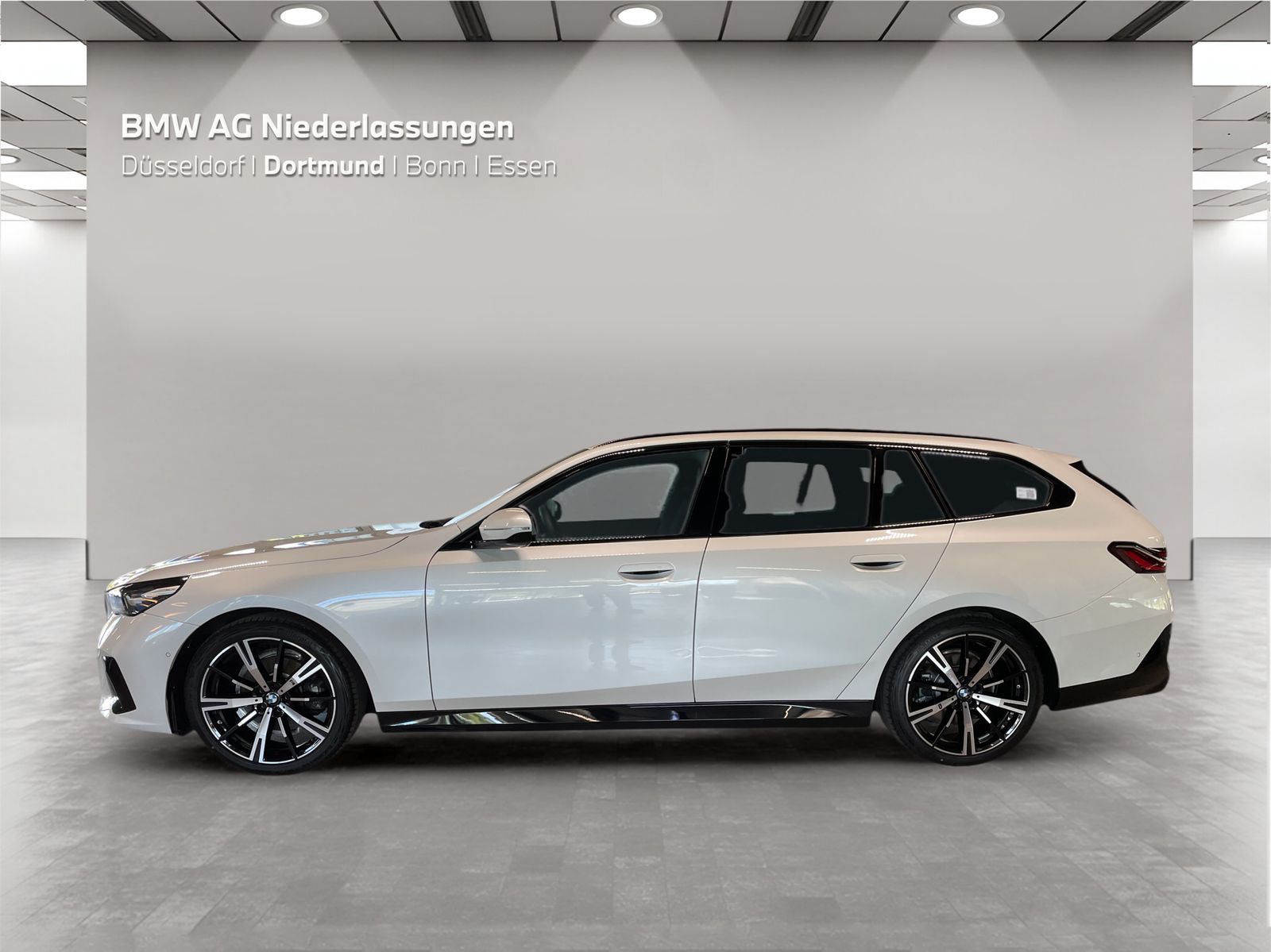 BMW 520 - Bild 4