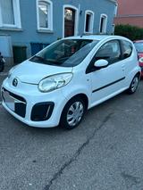 Citroën C1 1.0 Attraction Attraction - gebrauchte Citroën C1 aus dem Jahr 2012