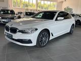 BMW 525 5 Limousine 525d Sport Line*NAVI*AUTOM.* - BMW 525 mit Diesel-Antrieb: Limousine