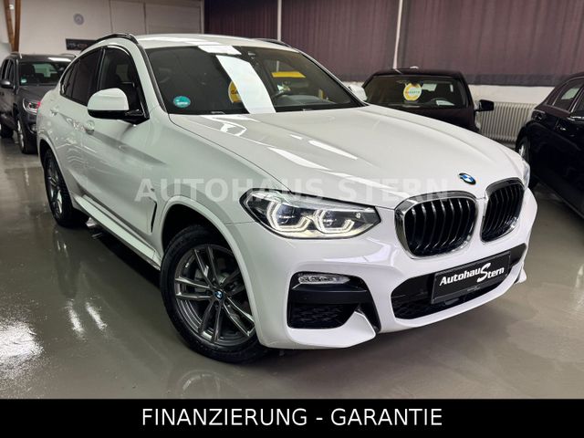 BMW X4 xDrive 20 d M Sport H&K Driving+ Standhzg HUD