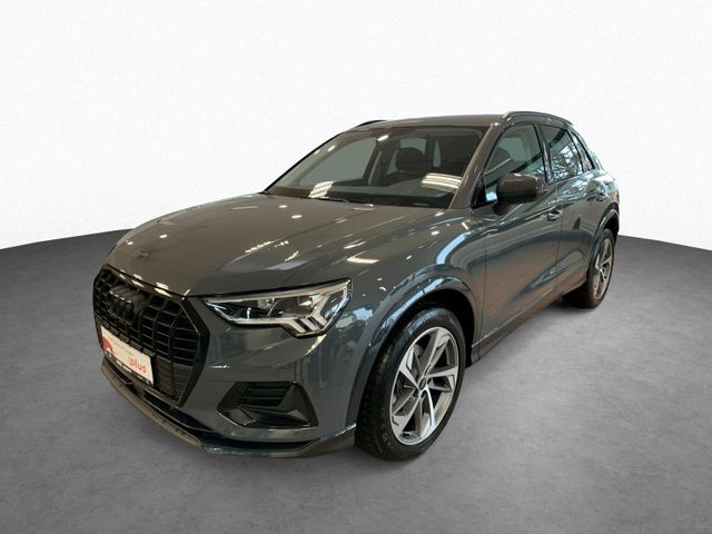 Q3 35 TFSI S LINE LED+AHK+MMI NAVI+ALU+KLIMA+PDC
