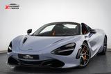 McLaren 720S Spider MSO Paint Carbon 2+3 Sports Exhaust - McLaren 720S aus 2023