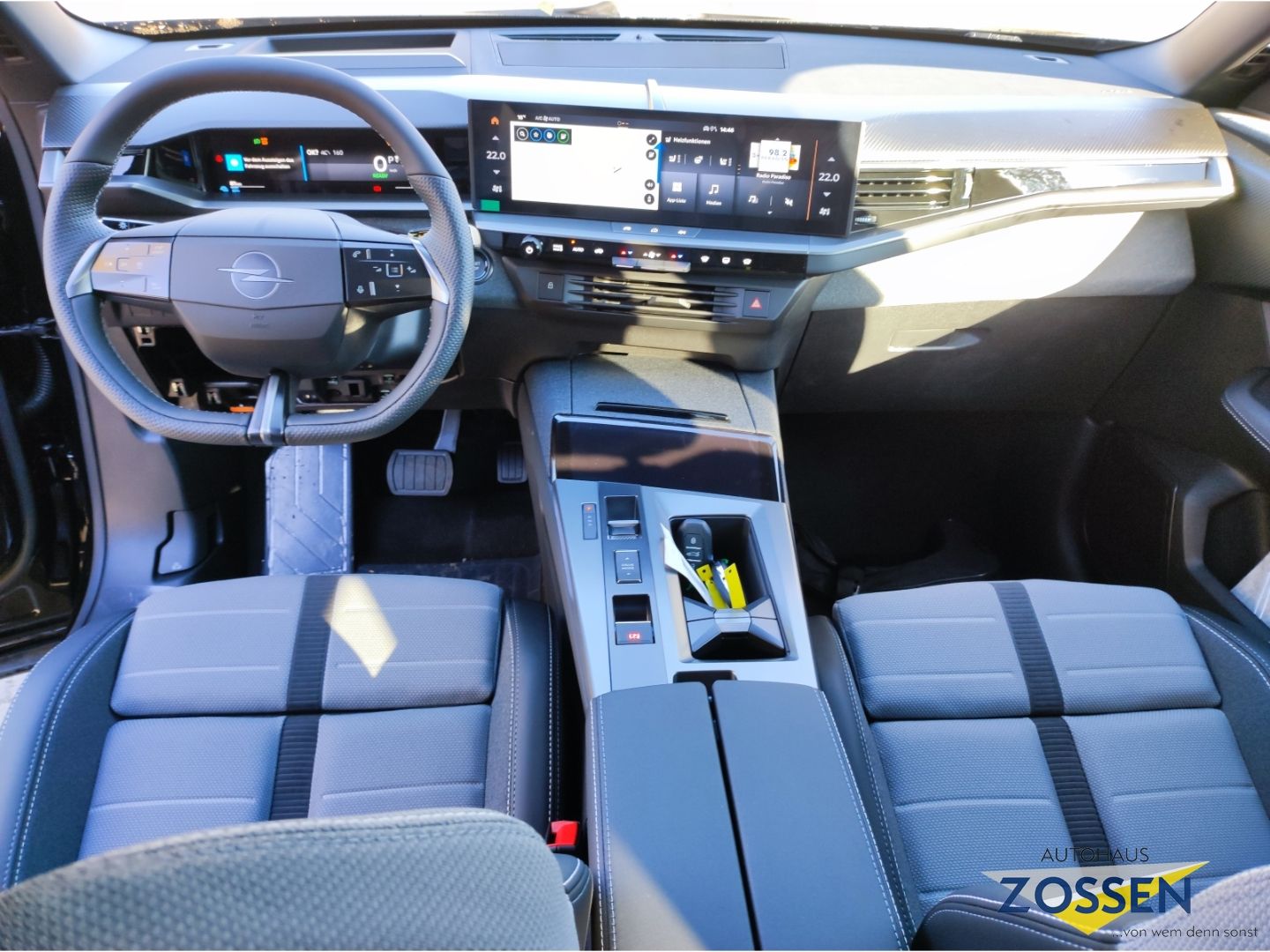 Opel Grandland (X) - Bild 10