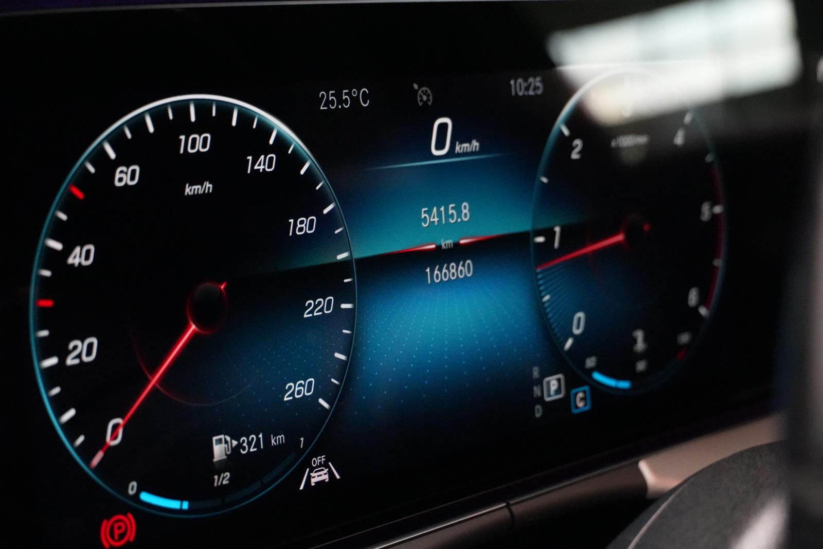 Mercedes-Benz CLS 220d  *AMG*MULTIBEAM*360*BURM*