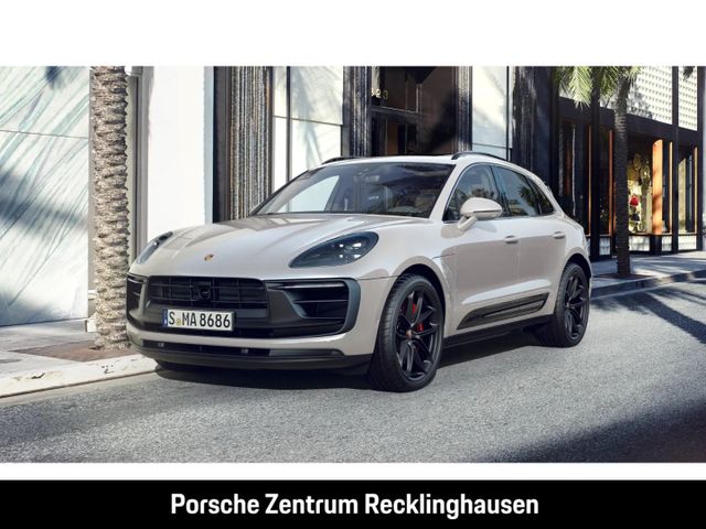 Porsche Macan GTS