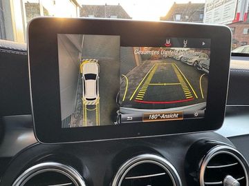 Bild 7 Mercedes-Benz GLC 250 d AMG Line 4Matic