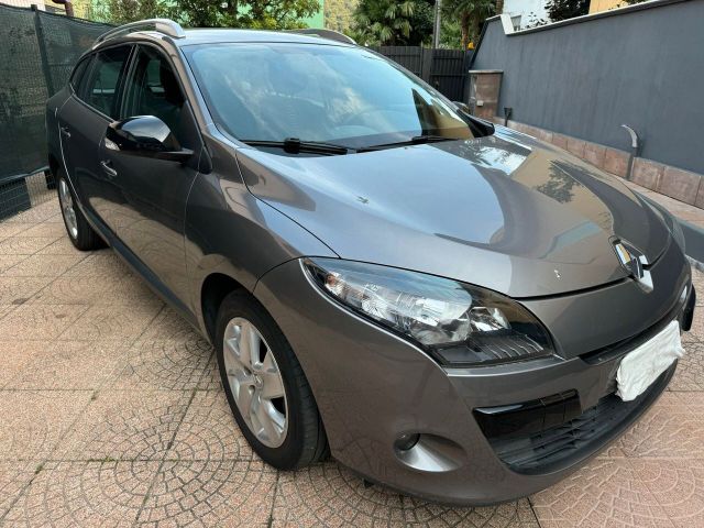 Renault Megane 1.5 dCi 110CV SporTour