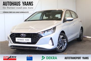 Hyundai i20 Trend 1.0 TGDI DIGITAL+CARPLAY+KAM+LANE+ALU