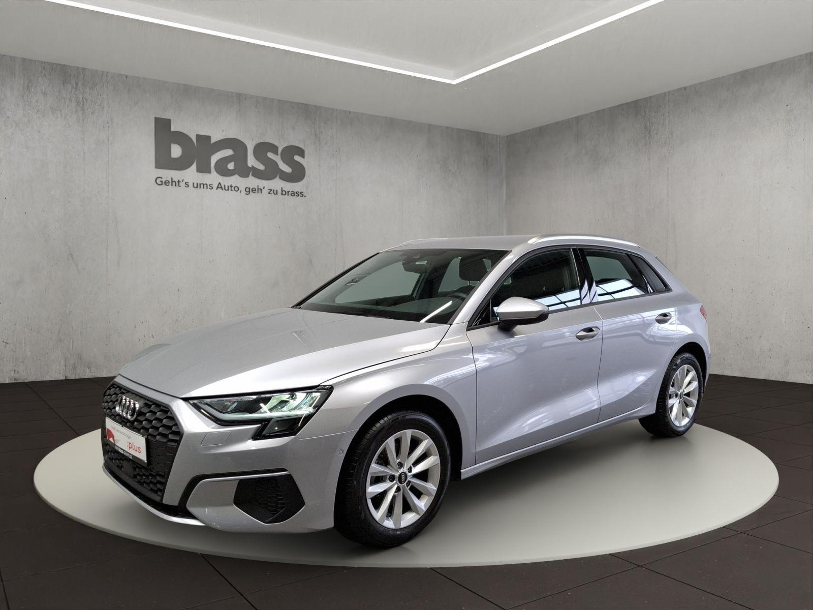 Audi A3 Sportback 30 TFSI 81(110) kW(PS) S tronic