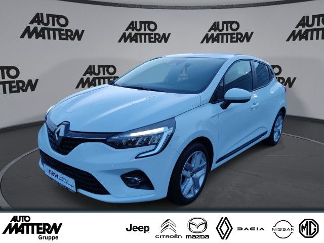 Renault Clio TCe 90 Business Edition SHZ, Navi