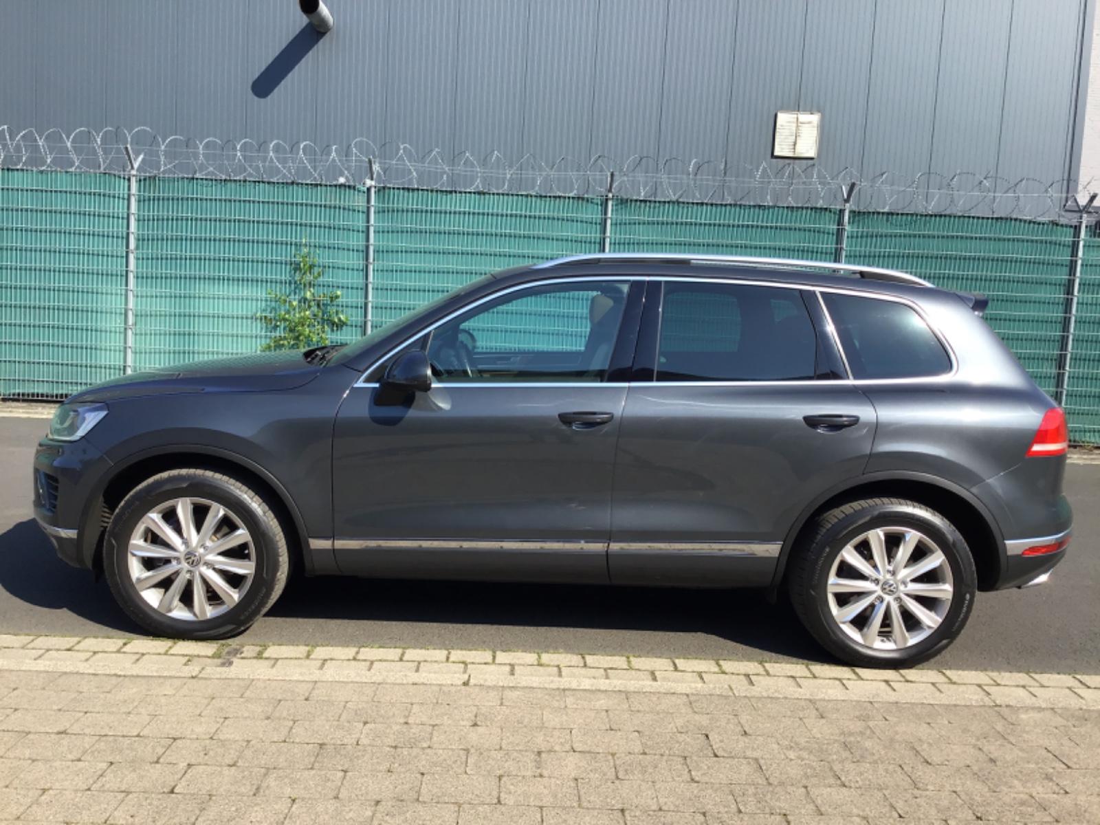Volkswagen Touareg V6 TDI BMT/Start-Stopp Exclusive Terrain