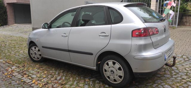 Seat Ibiza 6L