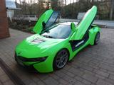 BMW i8 Coupé - HeadUp-360°-Harman Kardon-Tuning-voll - BMW i8 aus 2017