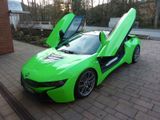 BMW i8 Coupé - HeadUp-360°-Harman Kardon-Tuning-voll - BMW i8 aus 2017