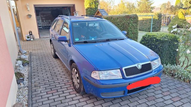 Skoda Verkaufe Skoda Octavia