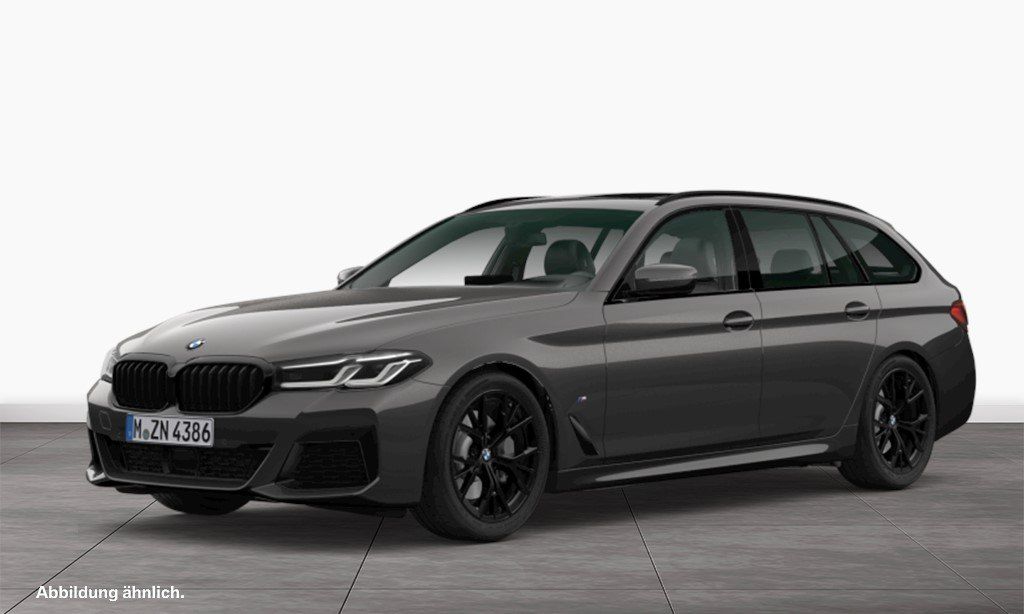 Image of BMW 520