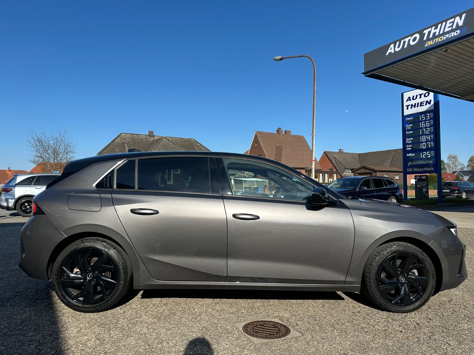 Fahrzeugabbildung Opel Astra 1.5 D GS Line Autom. 360°Kam/ErgoSitze/GRA