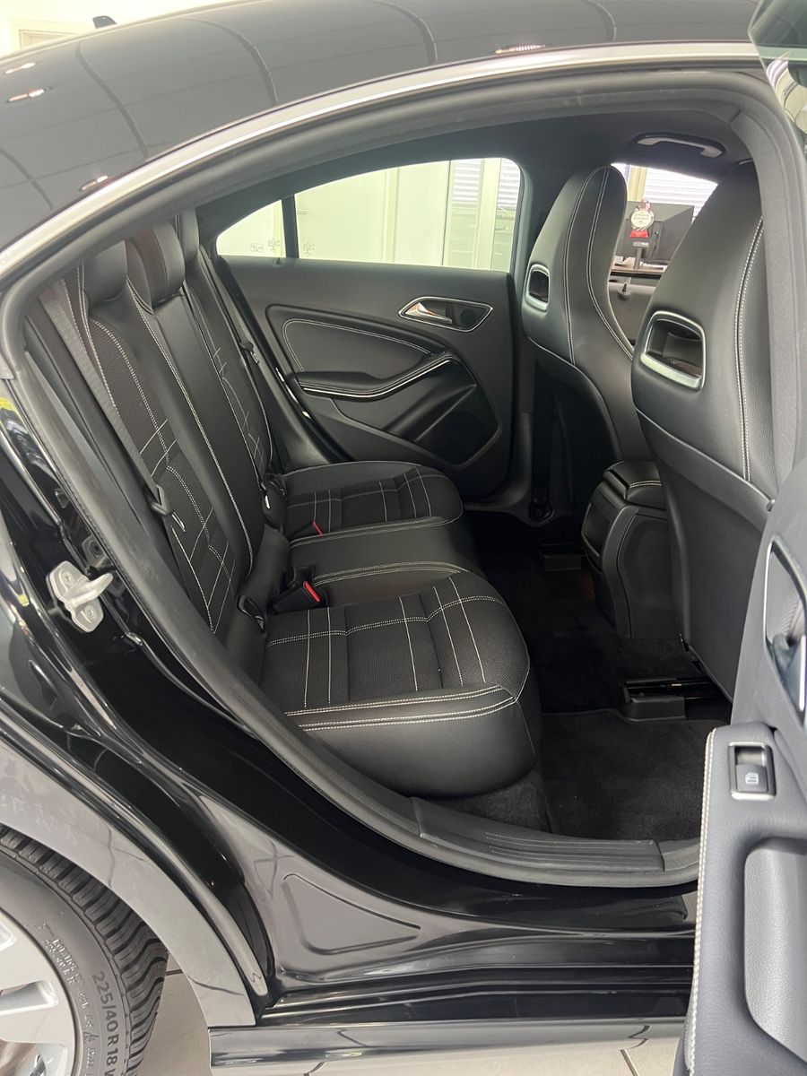 Fahrzeugabbildung Mercedes-Benz CLA 200 Sport* NUR 51.021Km* 2.HAND* SPORT LINE