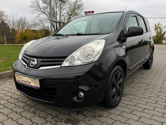 Nissan Note I-Way