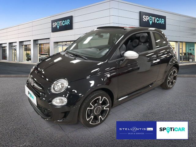 Fiat 500C 1.0 Mild RockStar *UConnect*City-Paket*