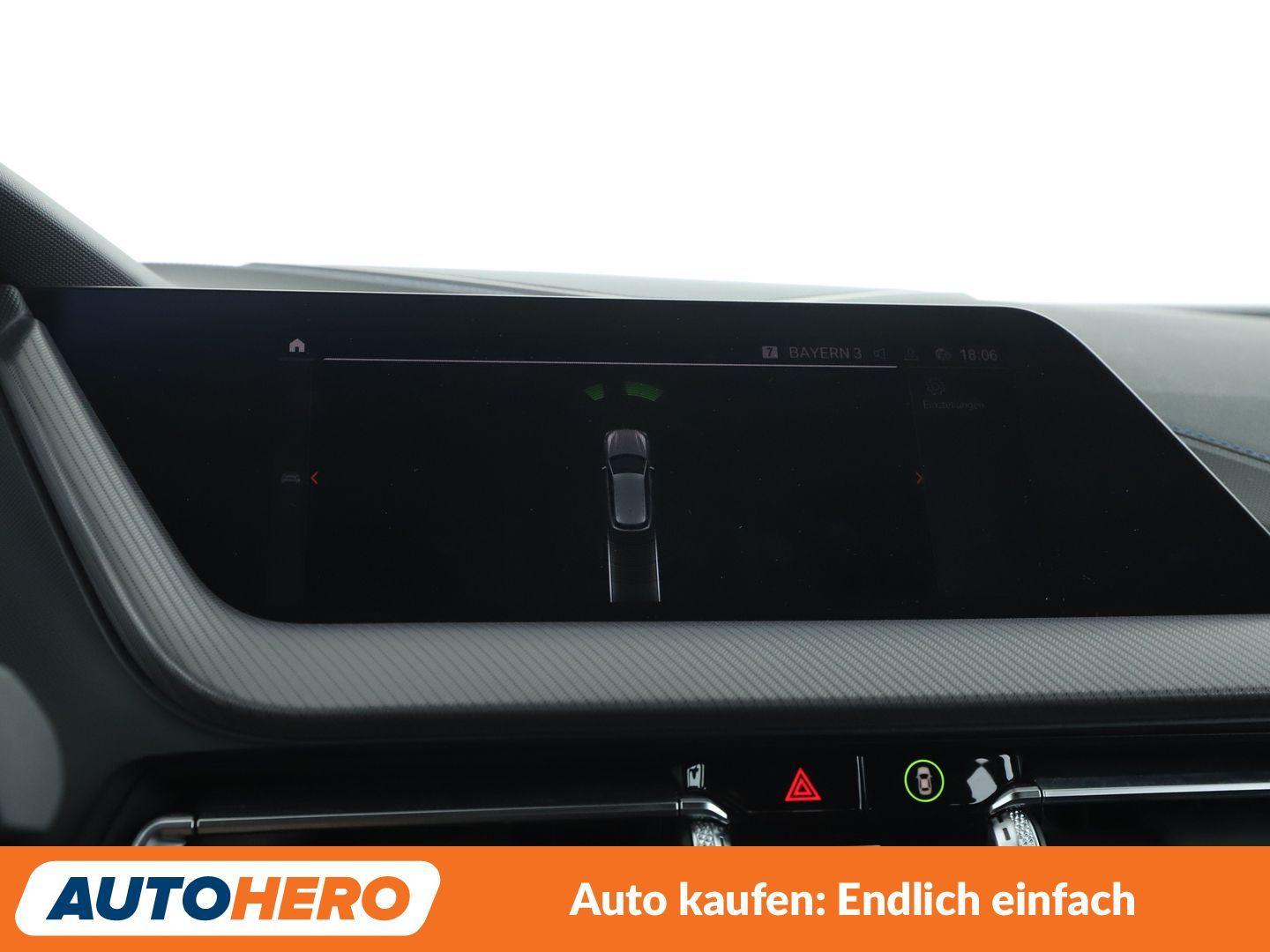 BMW 118 118i M Sport Aut.*NAVI*PDC*TEMPO*, миниатюра 20