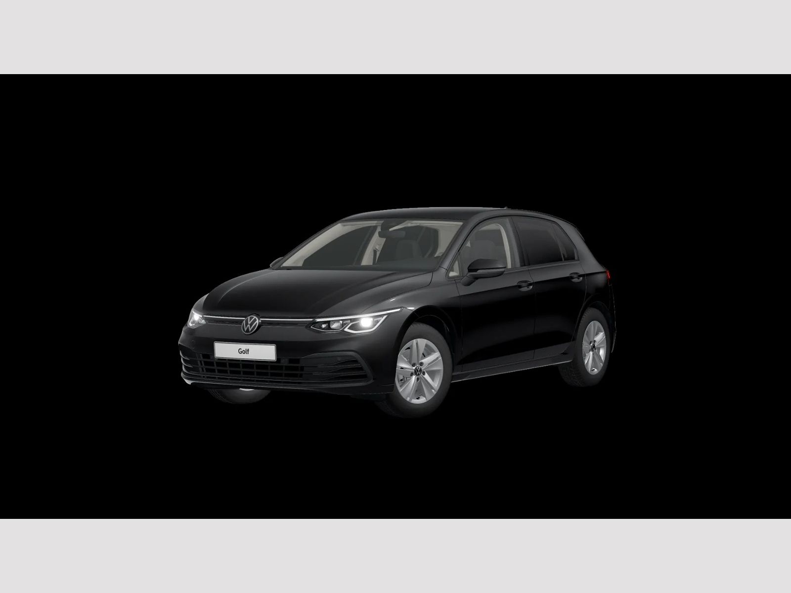 Golf VIII 1.5 TSI Life, Navi, LED+, Sitzhzg, Amb