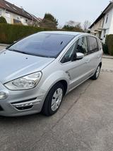 Ford S-Max 2,2 TDCi 147kW DPF Titanium S Autom. T... - Ford S-Max Gebrauchtwagen in Augsburg