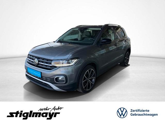 Volkswagen T-Cross 1.0 TSI DSG Style *AHK*CAM*ACC*