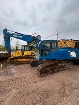 Komatsu PC 210LC-7