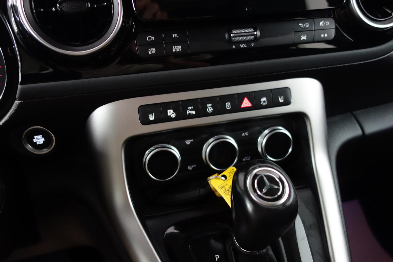 Mercedes-Benz T 180 d Progressive Leder/MBUX/Automatik/LED