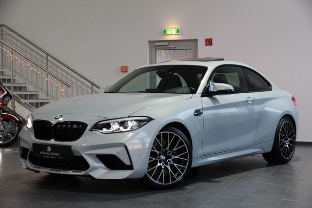 BMW M2 Competition *CARBON*SCHIEBEDACH*H&K*