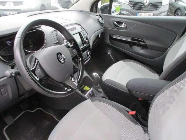 Fahrzeugabbildung Renault Captur Intens ENERGY TCe 90