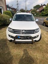 Volkswagen Amarok 2.0 BiTDI Voll, Winde, Leder uvm - Volkswagen Amarok: W