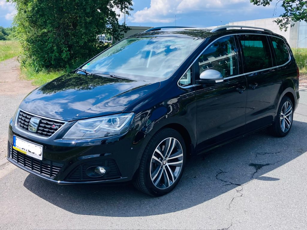 Seat Alhambra