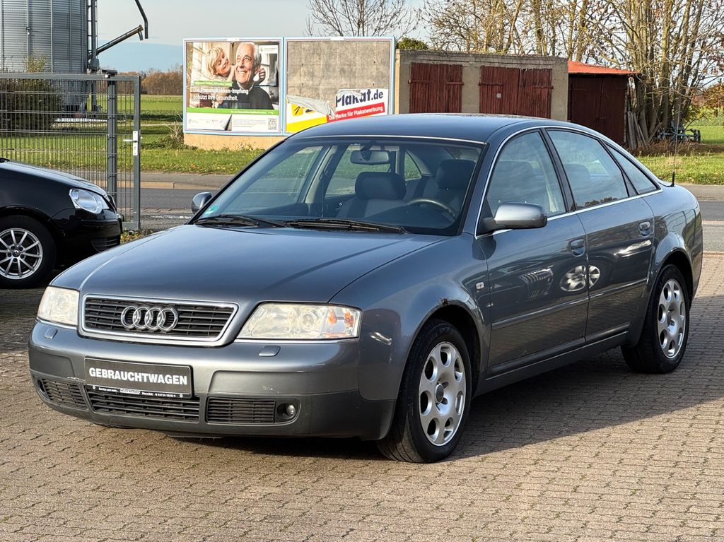 Angebot ansehen Audi A6