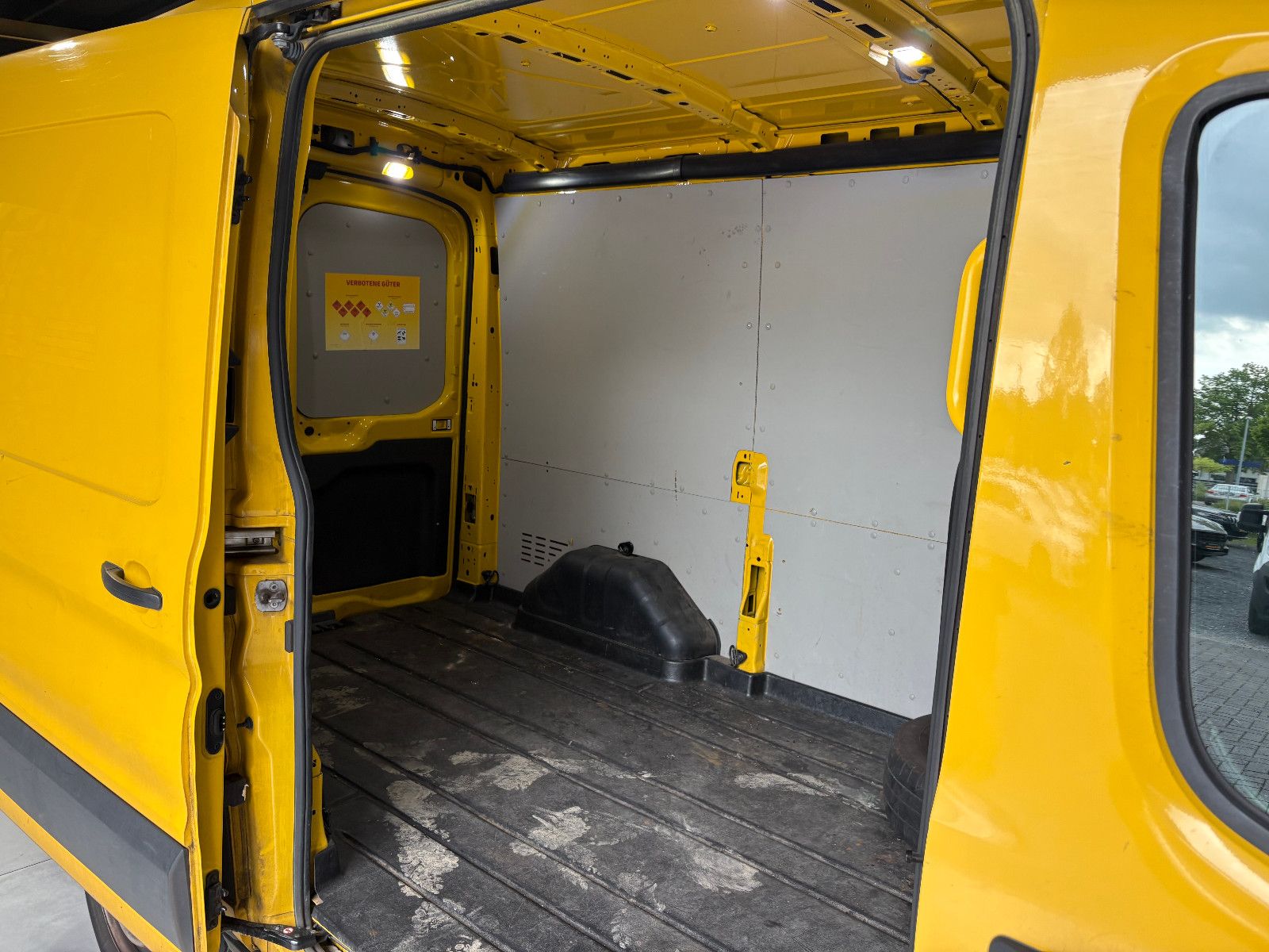 Fahrzeugabbildung Ford Transit Kasten 290 L2 Trend/1-SITZ/KAMERA/TEMPOM