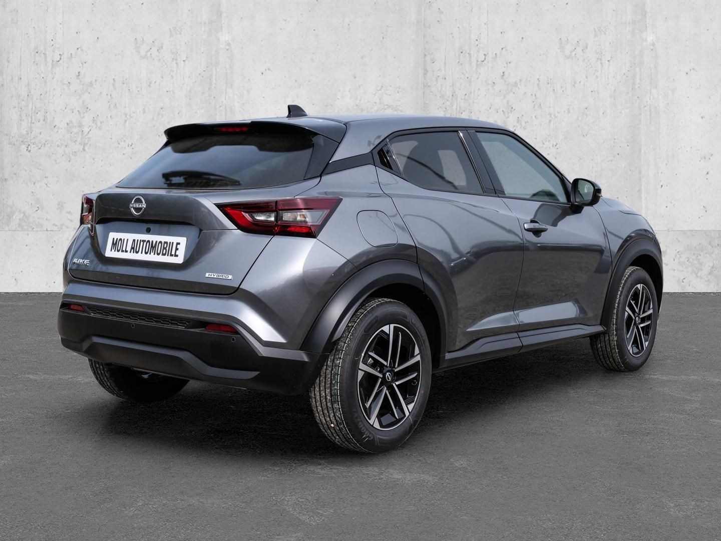 Nissan Juke N-Connecta 1.6 Hybrid 4AMT Winterpaket BFS imagem 2
