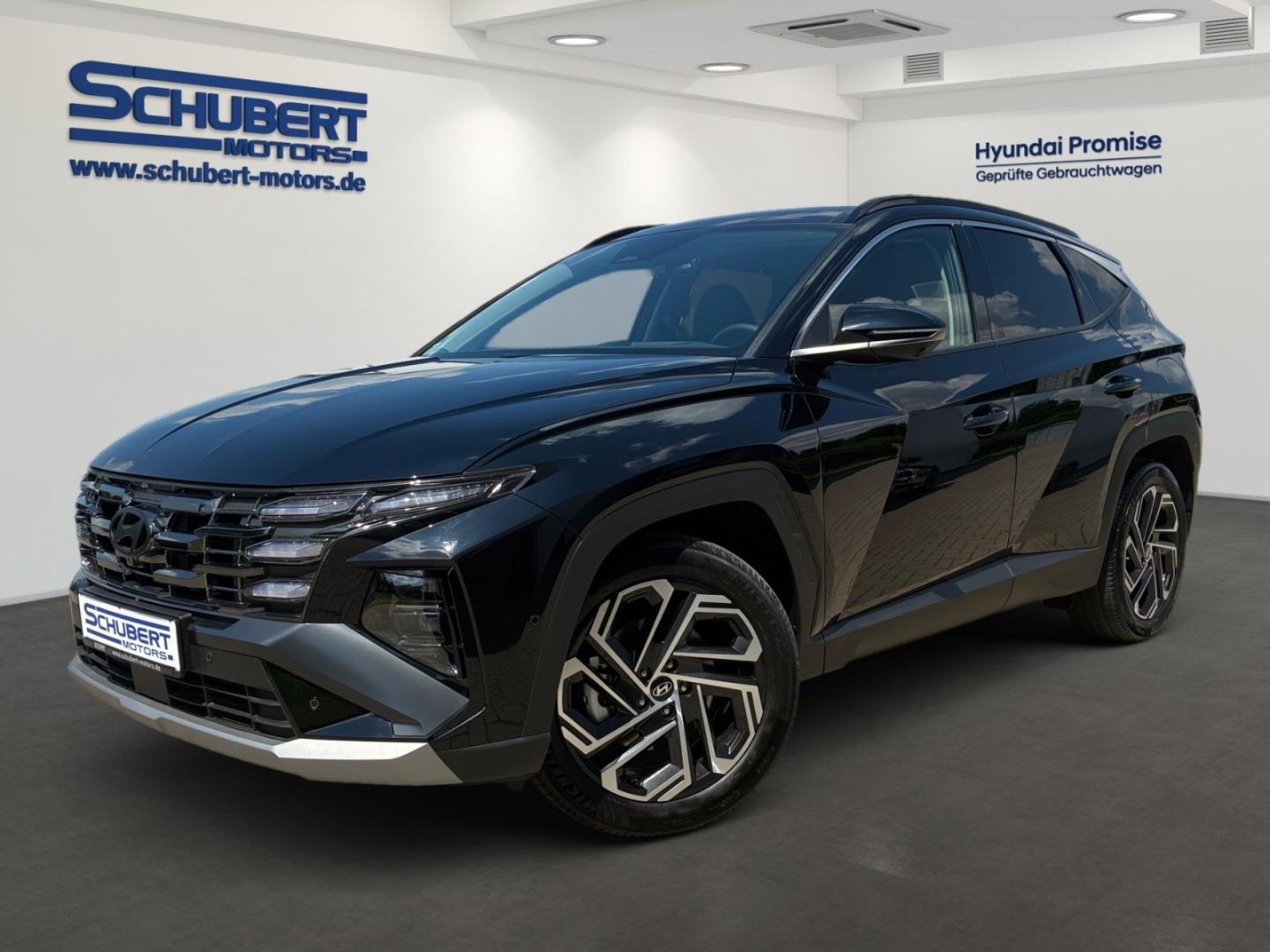 Hyundai TUCSON - Bild 1